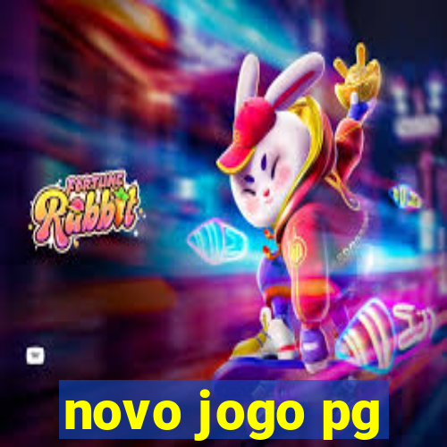 novo jogo pg